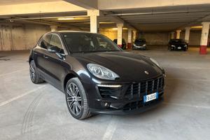 Porsche Macan S 3.0 d PDK Sport Chrono