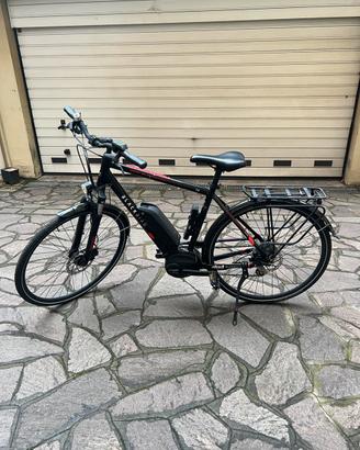 E-Bike City Bike Blackbird Bosch