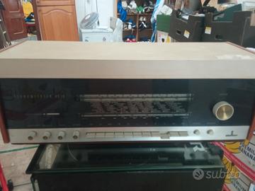 radio a valvole Siemens modello klang meister RS 7