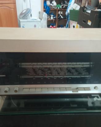 radio a valvole Siemens modello klang meister RS 7