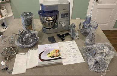 Planetaria Kenwood Cooking Chef XL KCL 95424SL
