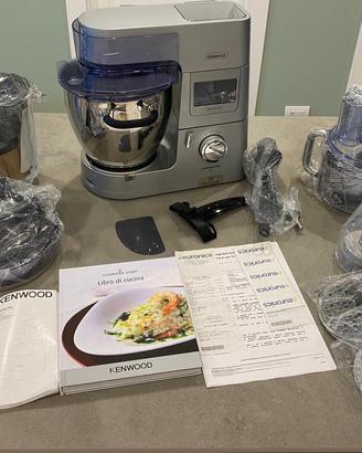 Planetaria Kenwood Cooking Chef XL KCL 95424SL
