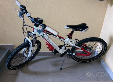 Bici mtb 20”