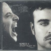 CD Number H - Whisper in your ear
