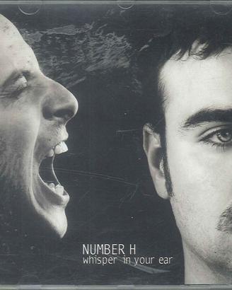 CD Number H - Whisper in your ear