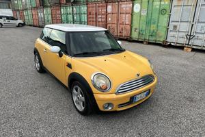 Mini 1.6 16V Cooper KM CERTIFICATI