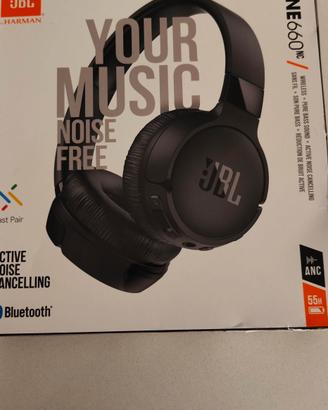 cuffie JBL tune 660