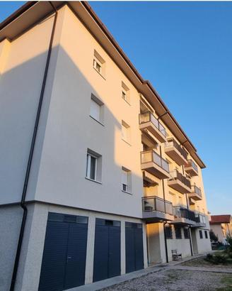LUMINOSO APPARTAMENTO CON DUE CAMERE MATRIMONIALI
