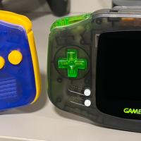 Game boy advance