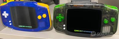 Game boy advance