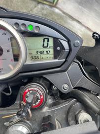 Kawasaki Z 750 - 2010