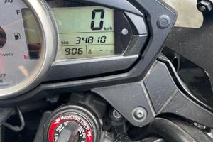 Kawasaki Z 750 - 2010