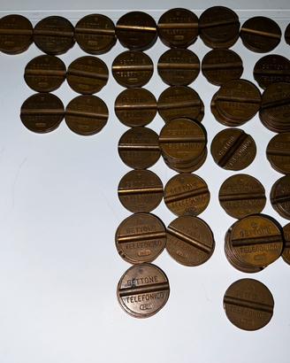 Gettoni Telefonici