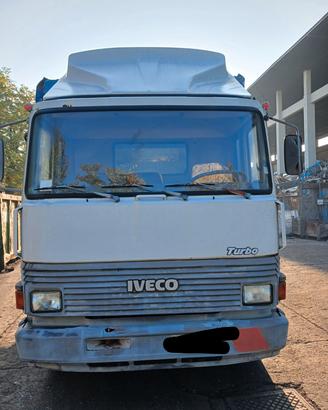  iveco 115 17  6 cilindri motore 8060.25 kw 130.00