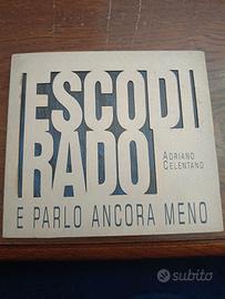 2 CD vintage Adriano Celentano 