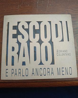 2 CD vintage Adriano Celentano 