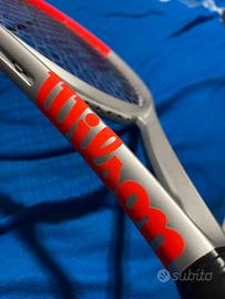 Wilson Clash Pro  ( no yonex  babolat dunlop )