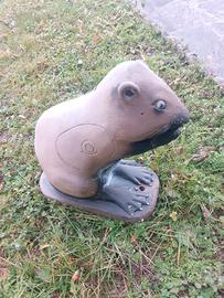 bersaglio 3d per arceria tradizionale