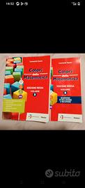 libri di si colori della matematica 3 + quaderno 