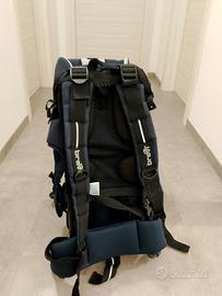 zaino per montagna porta bimbi