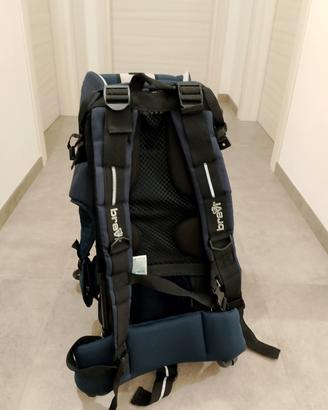 zaino per montagna porta bimbi