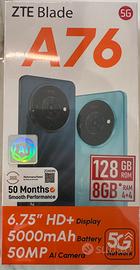 telefono  ZTE BLADE A76