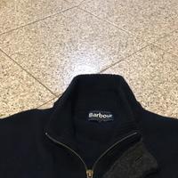 Cardigan di lana Barbour tg.M uomo