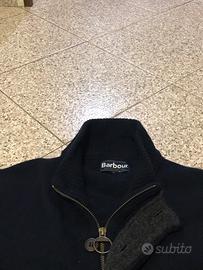 Cardigan di lana Barbour tg.M uomo