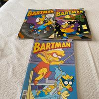 Fumetti Simpson Bartman