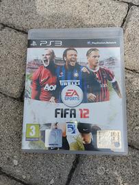 Fifa 12 per Ps3