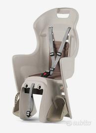 Seggiolino posteriore bicicletta