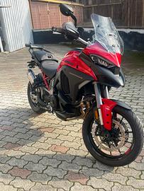 Multistrada v4s  S cambio