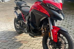 Multistrada v4s  S cambio