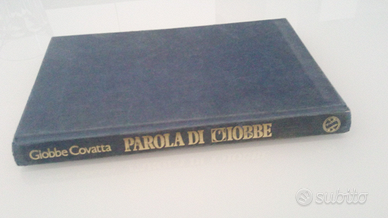 Libro "PAROLA DI GIOBBE". Di Giobbe Covatta