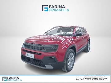 JEEP Avenger 1.2 turbo e-hybrid Altitude fw N95325