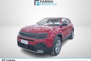 JEEP Avenger 1.2 turbo e-hybrid Altitude fw N95325