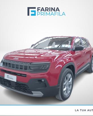 JEEP Avenger 1.2 turbo e-hybrid Altitude fw N95325