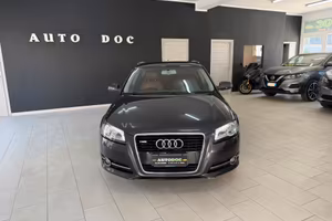 Audi A3 2.0 TDI F.AP. Ambition