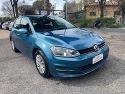 Volkswagen Golf 1.2 TSI 105 CV 5p. Comfortline Blu