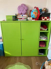 Armadio Montessori