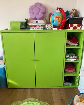 Armadio Montessori