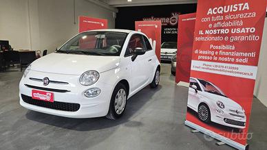 Fiat 500 1.0 hybrid 70cv
