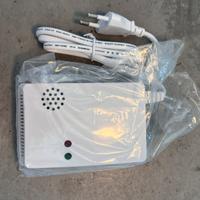 Rilevatore di gas metano/GPL