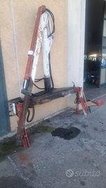 GRU Bonfiglioli P 3000 completa