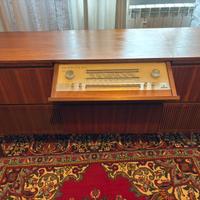 Radio epoca SIEMENS Konzertmeister rp70