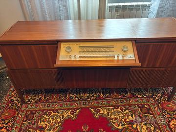 Radio epoca SIEMENS Konzertmeister rp70