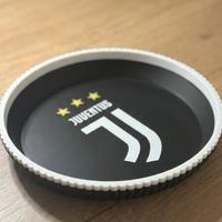 Svuotatasche portaoggetti Juventus calcio