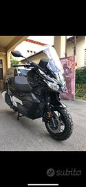 Keeway Terrafina 350i