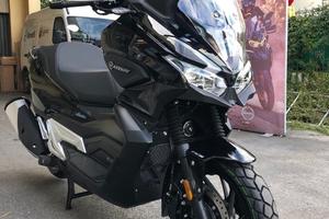 Keeway Terrafina 350i