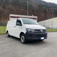 VOLKSWAGEN TRANSPORTER T6 4motion DSG 150cv